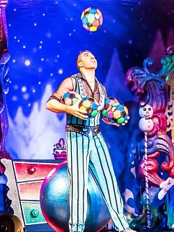 JONGLEUR